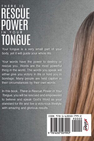There Is Rescue Power in Your Tongue